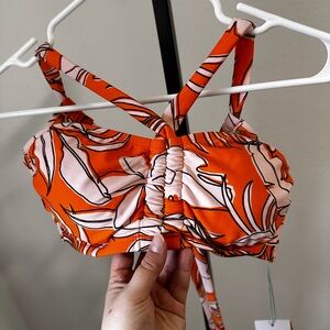 Kona sol size small swim top